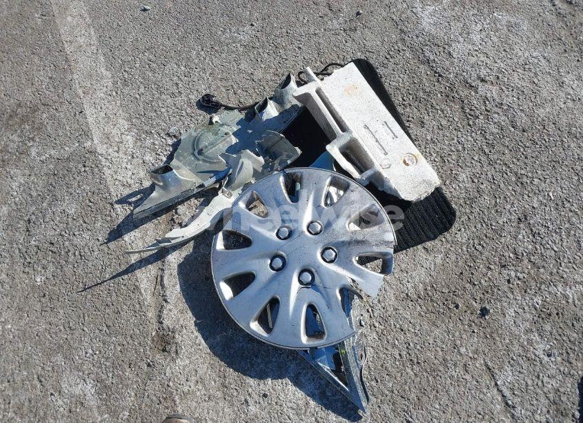 Photo 12 of 2004 Toyota Matrix STANDARD (VIN 2T1LR32E24C259257)