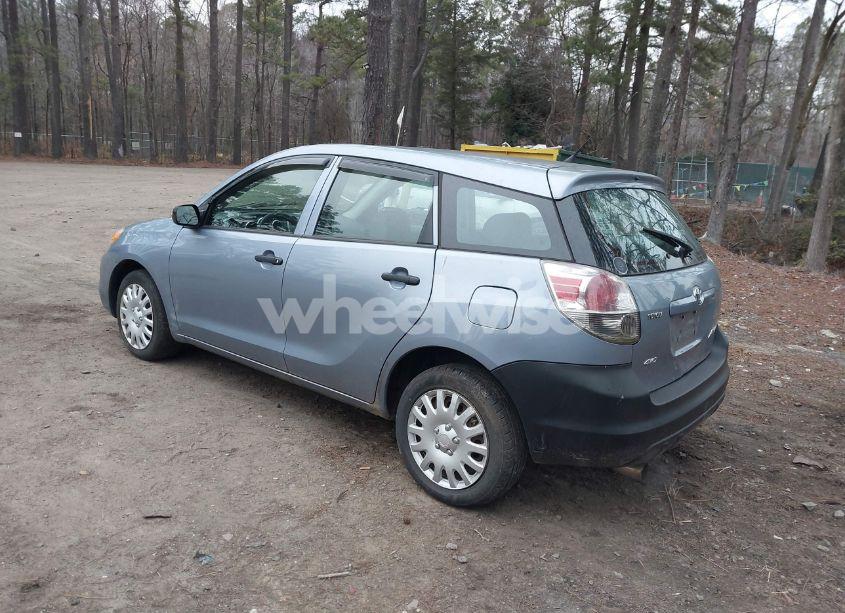 Photo 3 of 2006 Toyota Matrix (VIN 2T1LR32E26C557682)