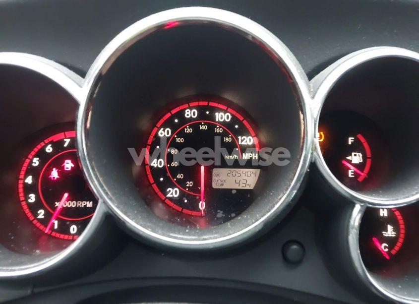 Photo 7 of 2006 Toyota Matrix (VIN 2T1LR32E26C557682)