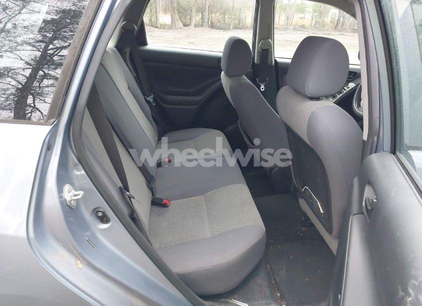 Photo 8 of 2006 Toyota Matrix (VIN 2T1LR32E26C557682)