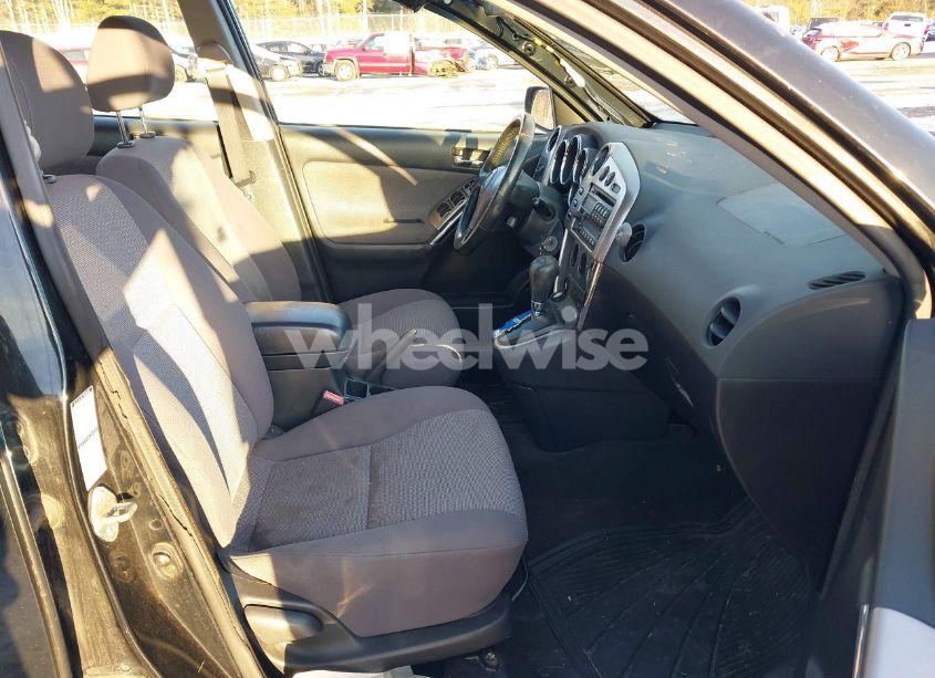 Photo 5 of 2003 Toyota Matrix XR (VIN 2T1LR32E43C055106)