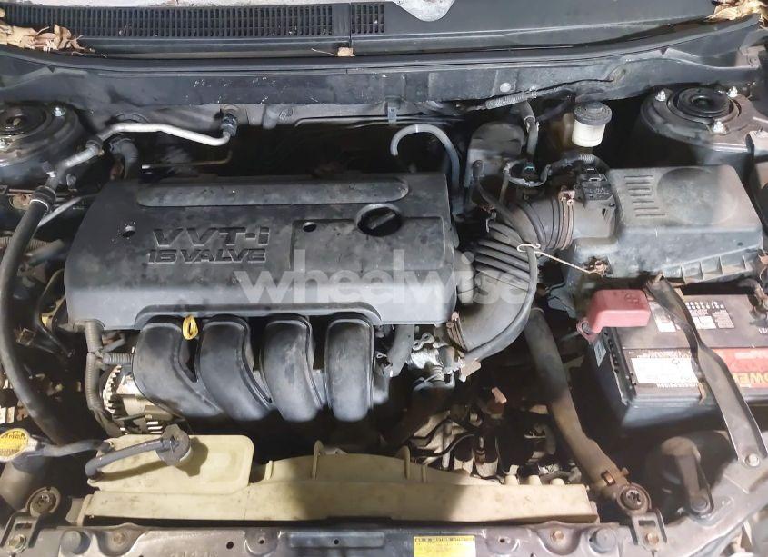 Photo 10 of 2006 Toyota Matrix XR (VIN 2T1LR32E46C558834)