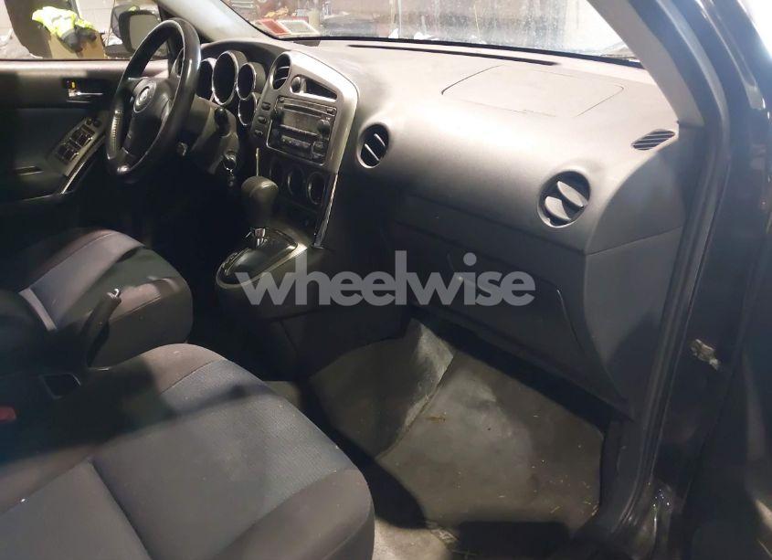 Photo 5 of 2006 Toyota Matrix XR (VIN 2T1LR32E46C558834)