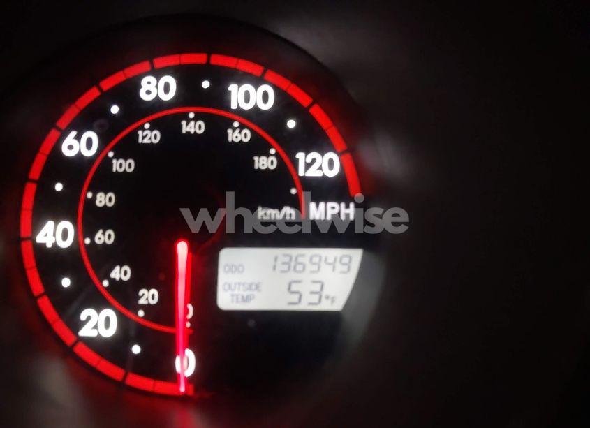 Photo 7 of 2006 Toyota Matrix XR (VIN 2T1LR32E46C558834)