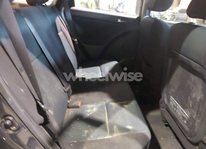 Photo 8 of 2006 Toyota Matrix XR (VIN 2T1LR32E46C558834)