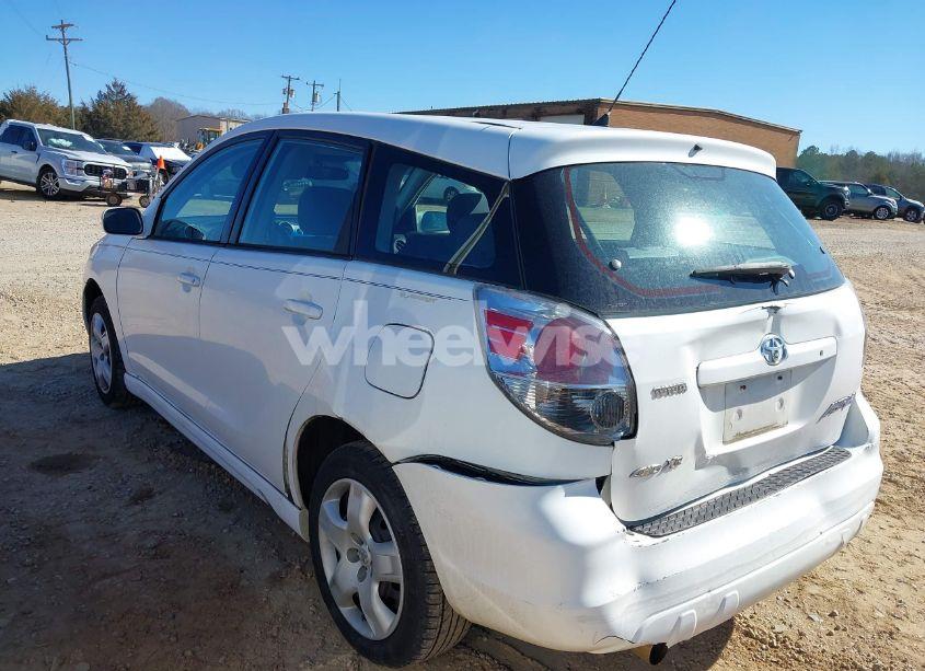 Photo 3 of 2005 Toyota Matrix XR (VIN 2T1LR32E55C350864)