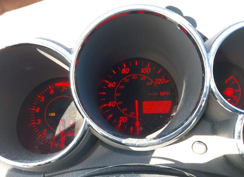 Photo 7 of 2003 Toyota Matrix XR (VIN 2T1LR32E63C109280)