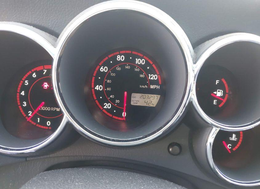 Photo 7 of 2006 Toyota Matrix (VIN 2T1LR32E66C551660)