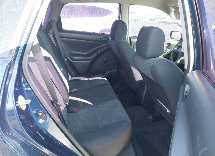 Photo 8 of 2006 Toyota Matrix (VIN 2T1LR32E66C551660)