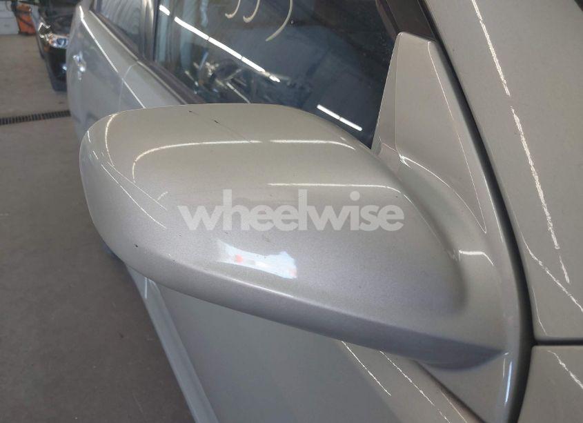 Photo 12 of 2003 Toyota Matrix XR (VIN 2T1LR32E73C021077)