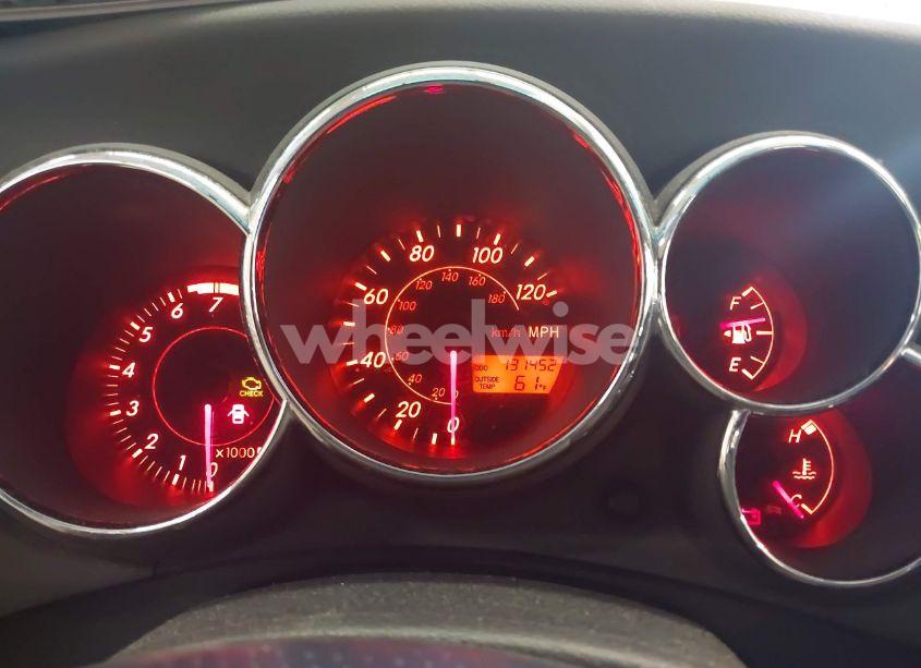 Photo 7 of 2003 Toyota Matrix XR (VIN 2T1LR32E73C021077)