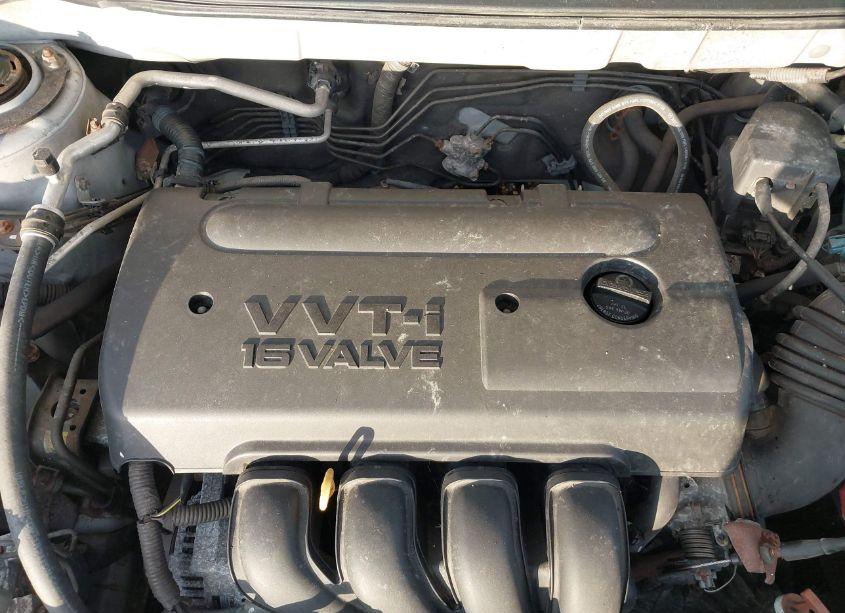 Photo 10 of 2005 Toyota Matrix XR (VIN 2T1LR32E85C450263)