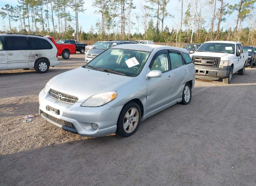 Photo 2 of 2005 Toyota Matrix XR (VIN 2T1LR32E85C450263)