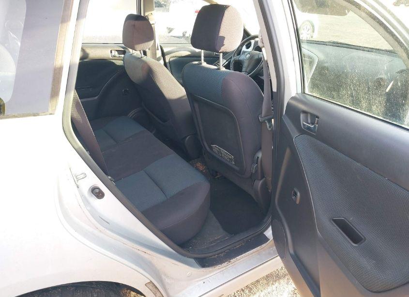 Photo 8 of 2005 Toyota Matrix XR (VIN 2T1LR32E85C450263)