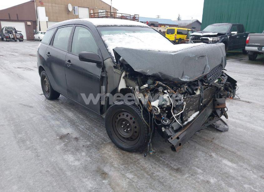 2006 Toyota Matrix (VIN 2T1LR32E86C561235) main photo
