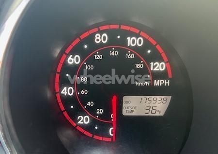 Photo 7 of 2006 Toyota Matrix (VIN 2T1LR32E86C561235)