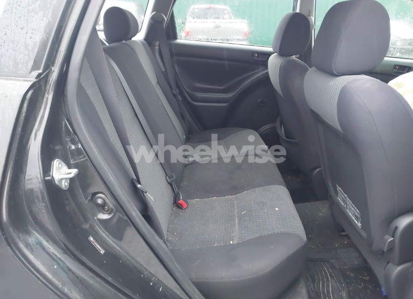 Photo 8 of 2006 Toyota Matrix (VIN 2T1LR32E86C561235)