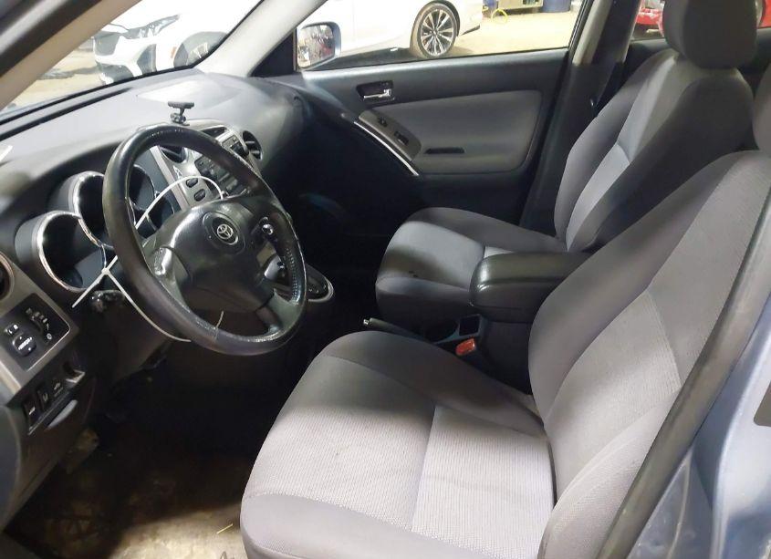 Photo 5 of 2005 Toyota Matrix XR (VIN 2T1LR32E95C349359)