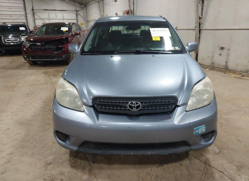 Photo 6 of 2005 Toyota Matrix XR (VIN 2T1LR32E95C349359)