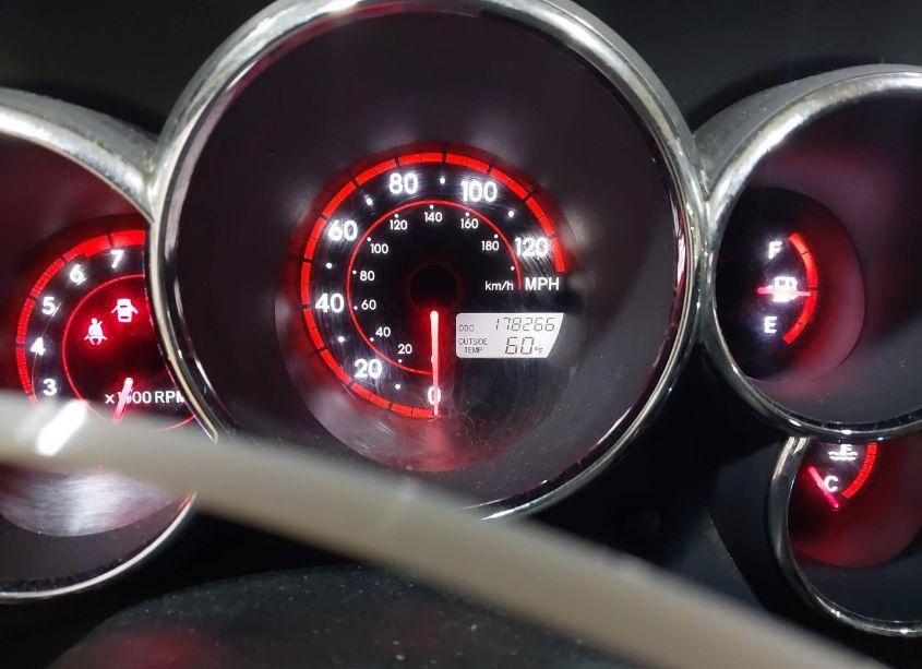 Photo 7 of 2005 Toyota Matrix XR (VIN 2T1LR32E95C349359)