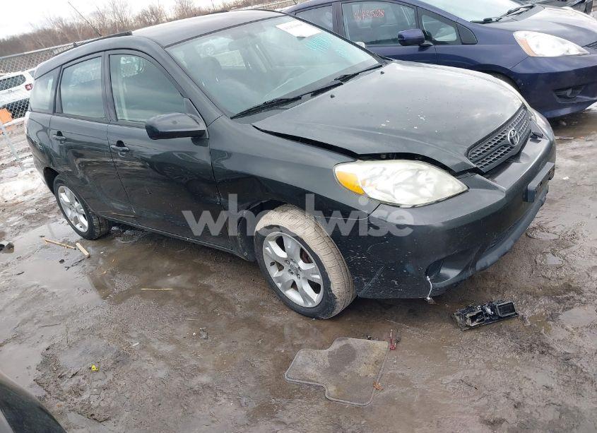 2005 Toyota Matrix (VIN 2T1LR32E95C362001) main photo
