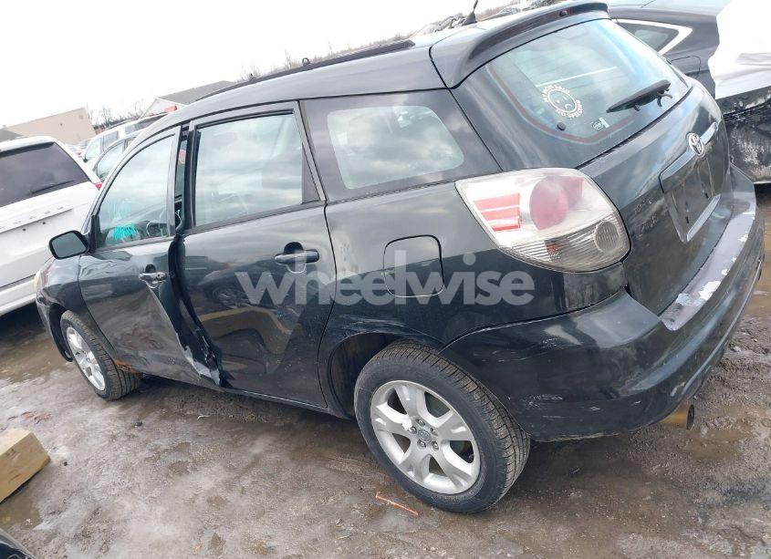 Photo 14 of 2005 Toyota Matrix (VIN 2T1LR32E95C362001)