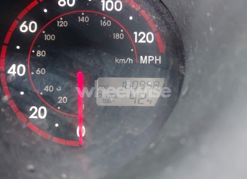 Photo 15 of 2005 Toyota Matrix (VIN 2T1LR32E95C362001)