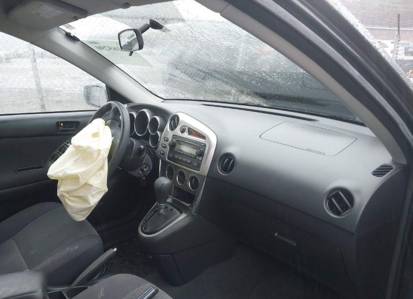 Photo 5 of 2006 Toyota Matrix (VIN 2T1LR32E96C561857)