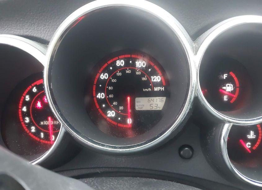 Photo 7 of 2006 Toyota Matrix (VIN 2T1LR32E96C561857)