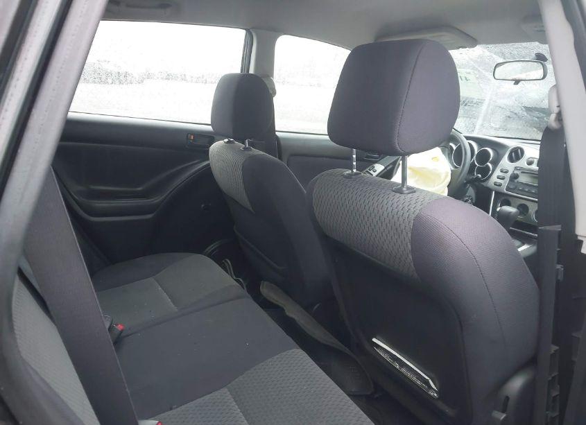 Photo 8 of 2006 Toyota Matrix (VIN 2T1LR32E96C561857)