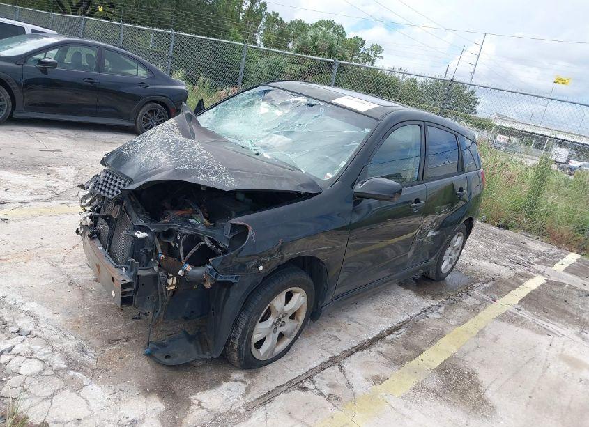 Photo 2 of 2003 Toyota Matrix XR (VIN 2T1LR38E03C067910)