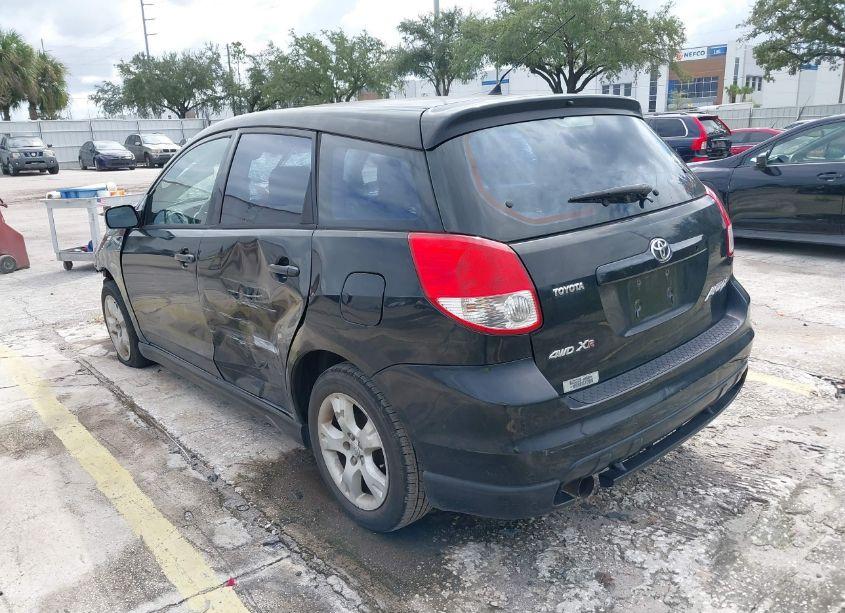 Photo 3 of 2003 Toyota Matrix XR (VIN 2T1LR38E03C067910)