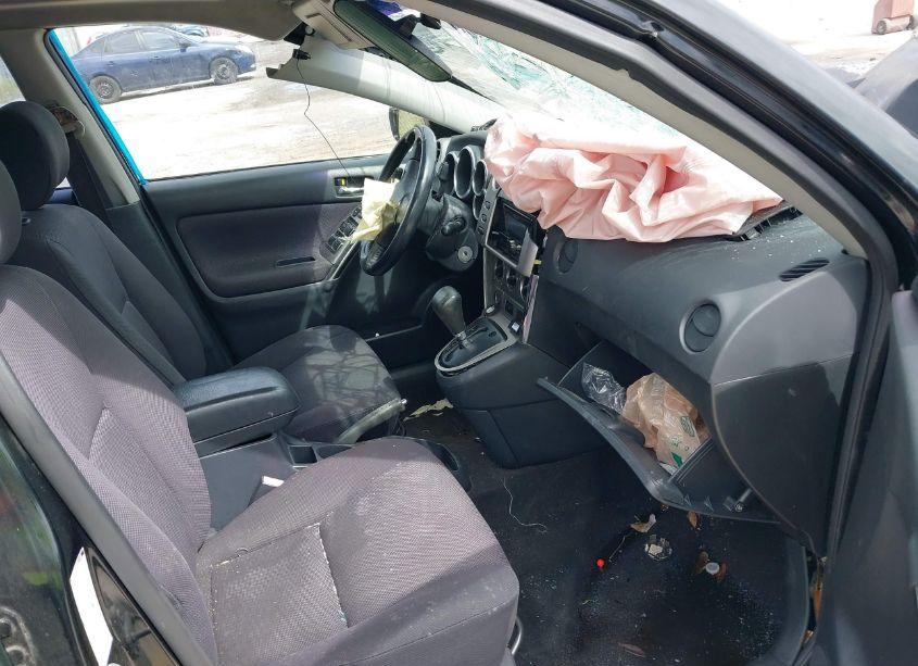 Photo 5 of 2003 Toyota Matrix XR (VIN 2T1LR38E03C067910)