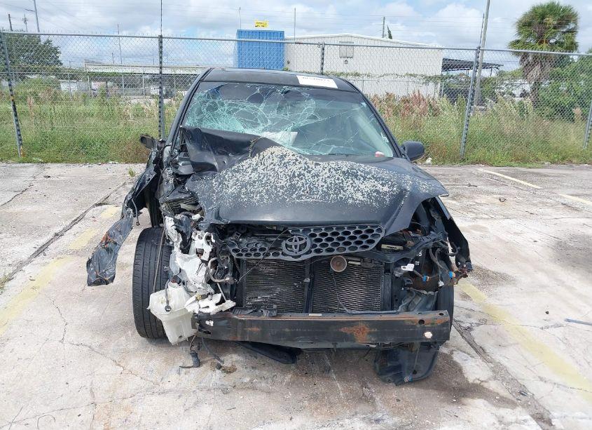 Photo 6 of 2003 Toyota Matrix XR (VIN 2T1LR38E03C067910)