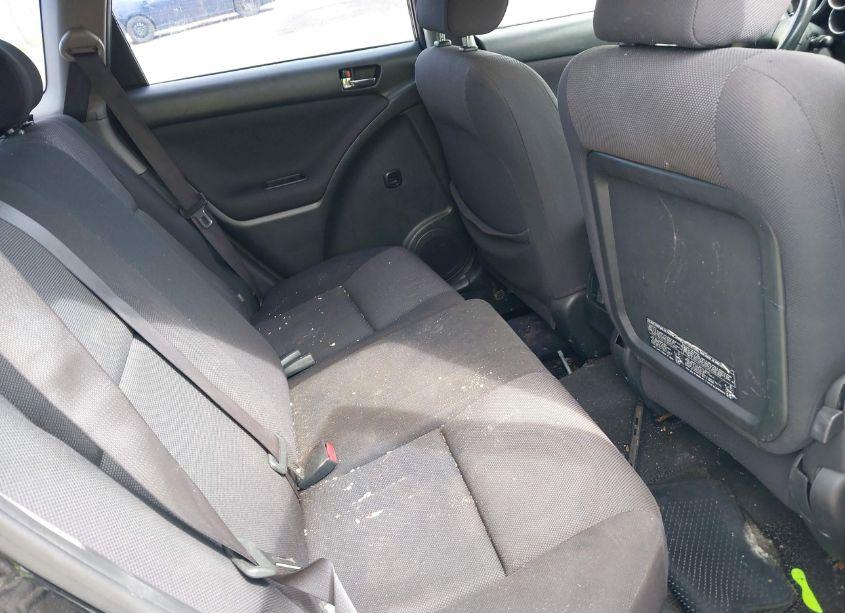 Photo 8 of 2003 Toyota Matrix XR (VIN 2T1LR38E03C067910)