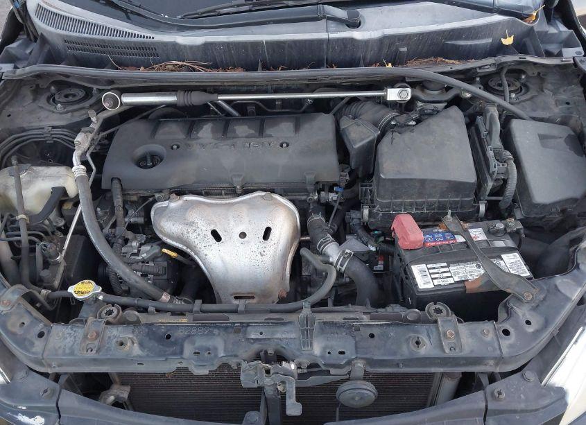 Photo 10 of 2010 Toyota Matrix XRS (VIN 2T1ME4EE1AC006041)