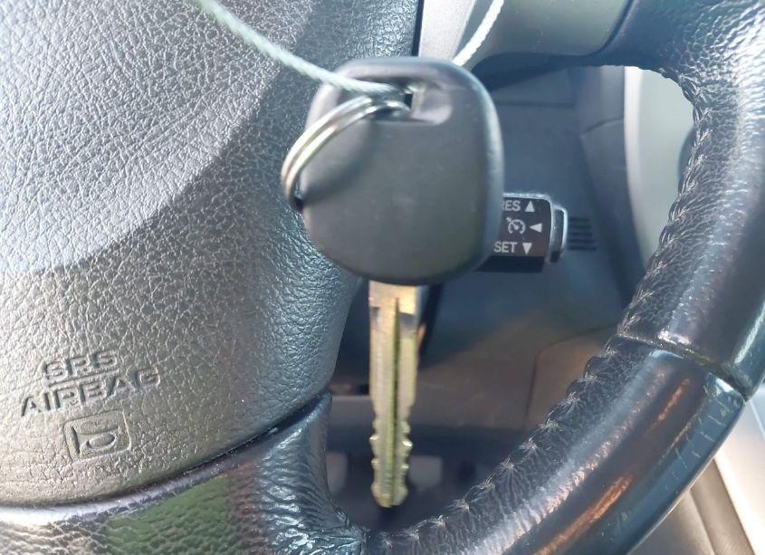 Photo 11 of 2010 Toyota Matrix XRS (VIN 2T1ME4EE1AC006041)