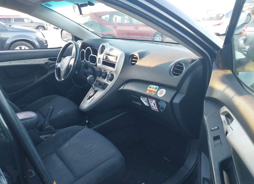 Photo 5 of 2010 Toyota Matrix XRS (VIN 2T1ME4EE1AC006041)