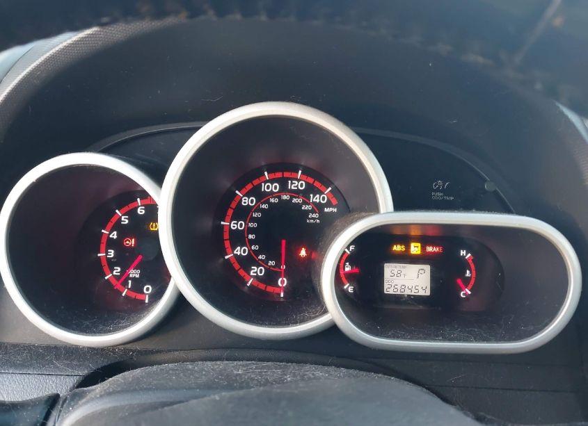 Photo 7 of 2010 Toyota Matrix XRS (VIN 2T1ME4EE1AC006041)