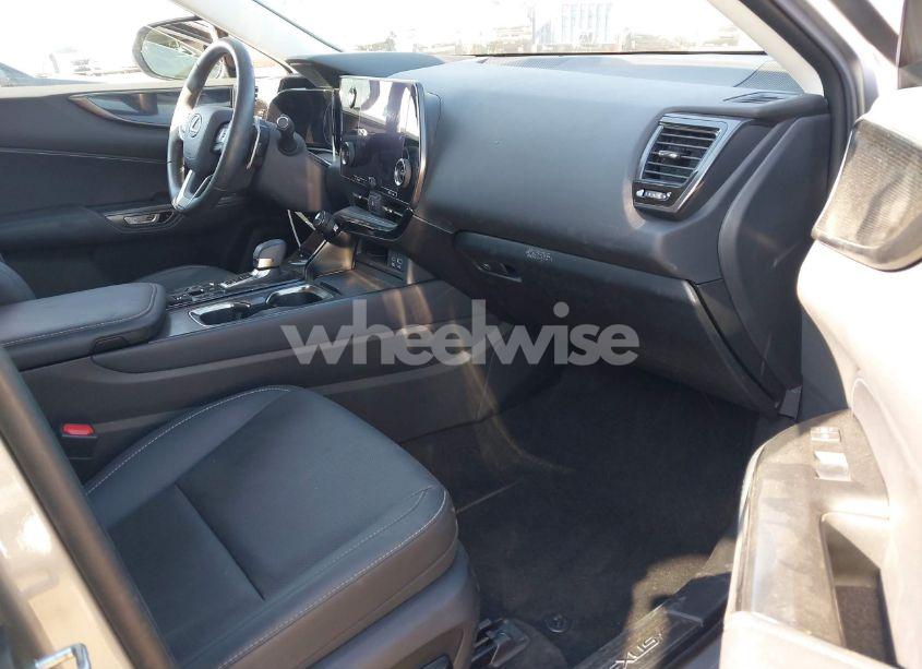 Photo 5 of 2024 Lexus Nx 250 (VIN 2T2ADCAZ1RC012342)