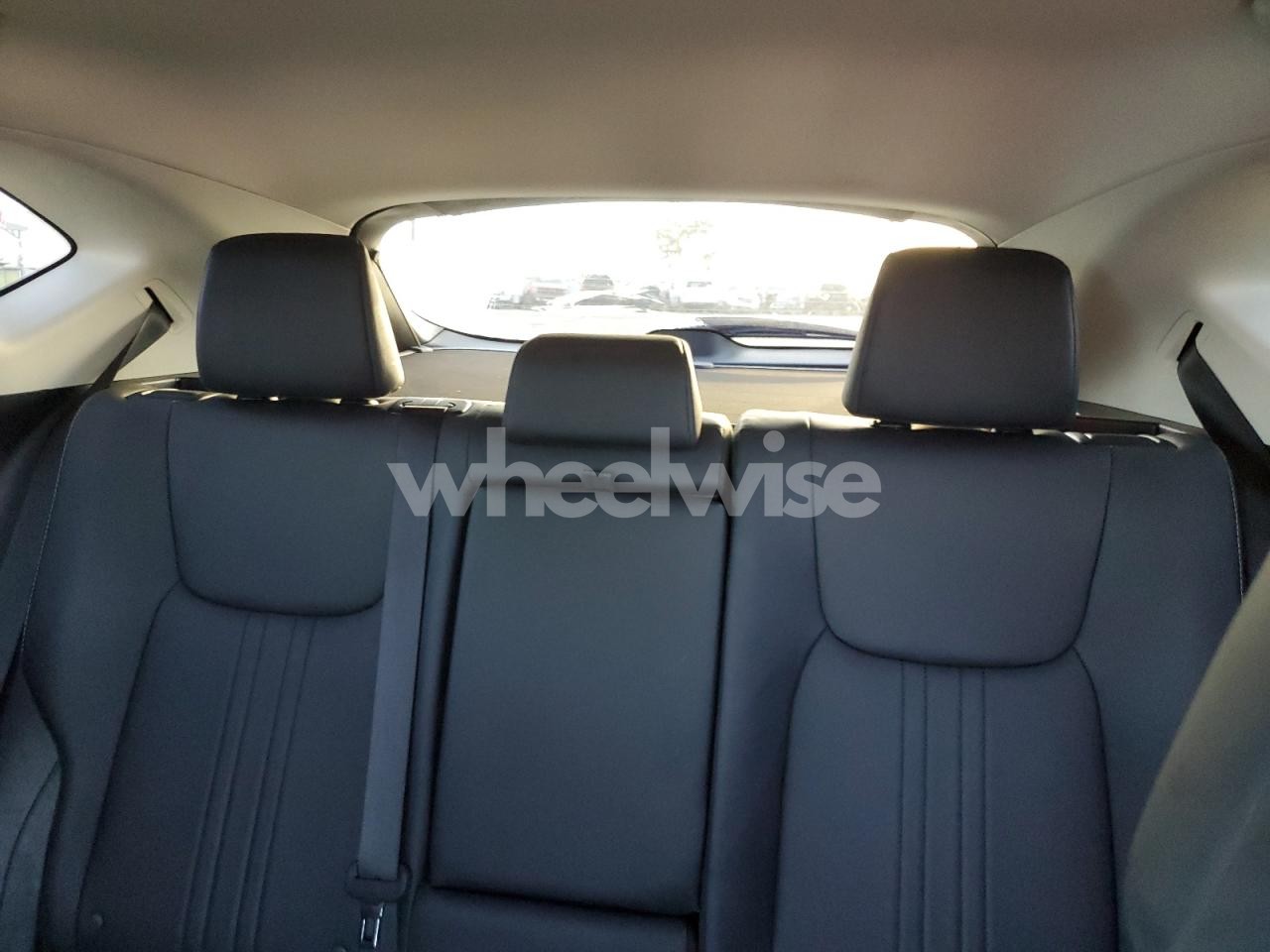 Photo 10 of 2024 LEXUS NX 250 BASE (VIN 2T2ADCAZ1RC012440)