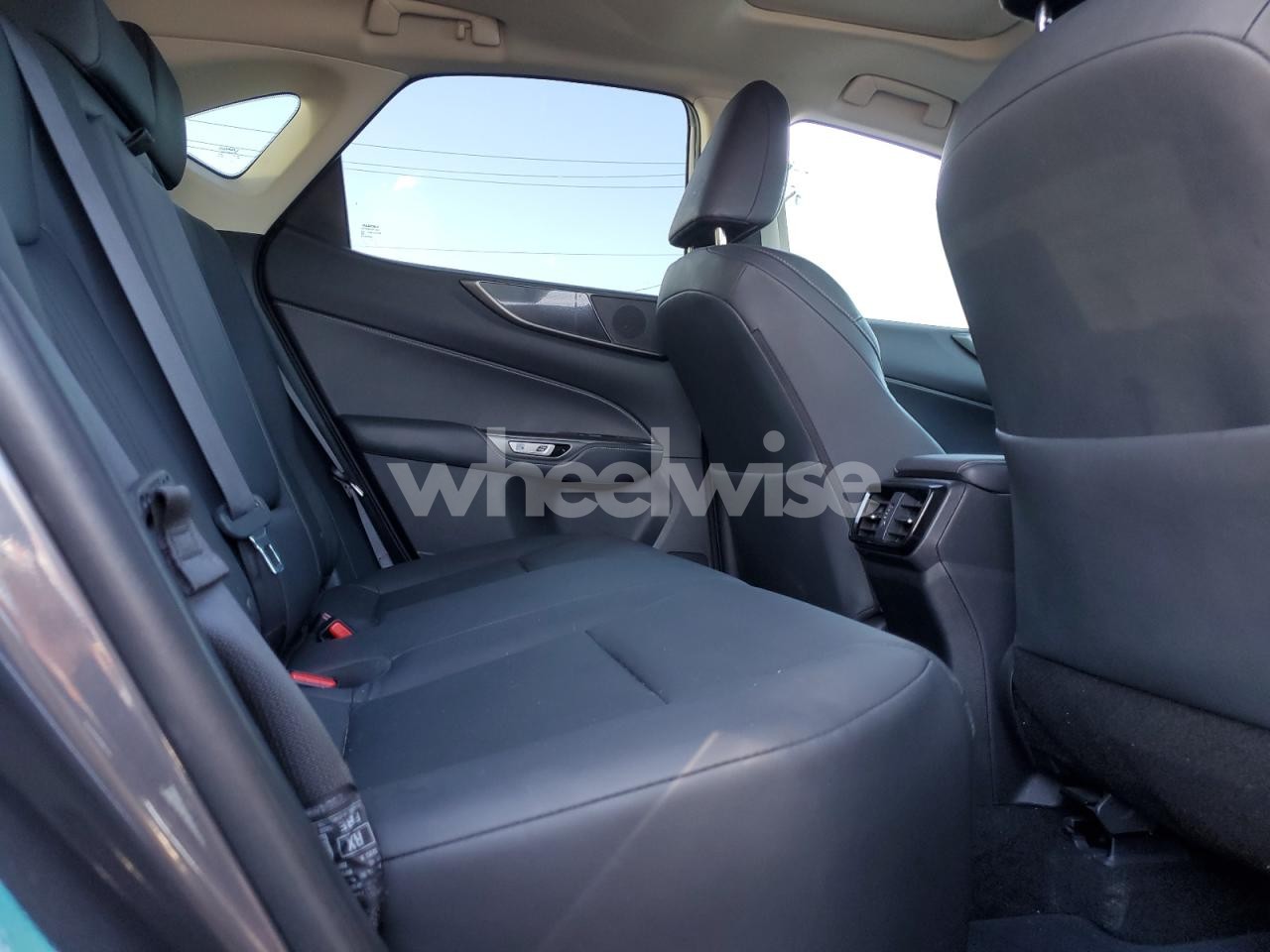 Photo 11 of 2024 LEXUS NX 250 BASE (VIN 2T2ADCAZ1RC012440)