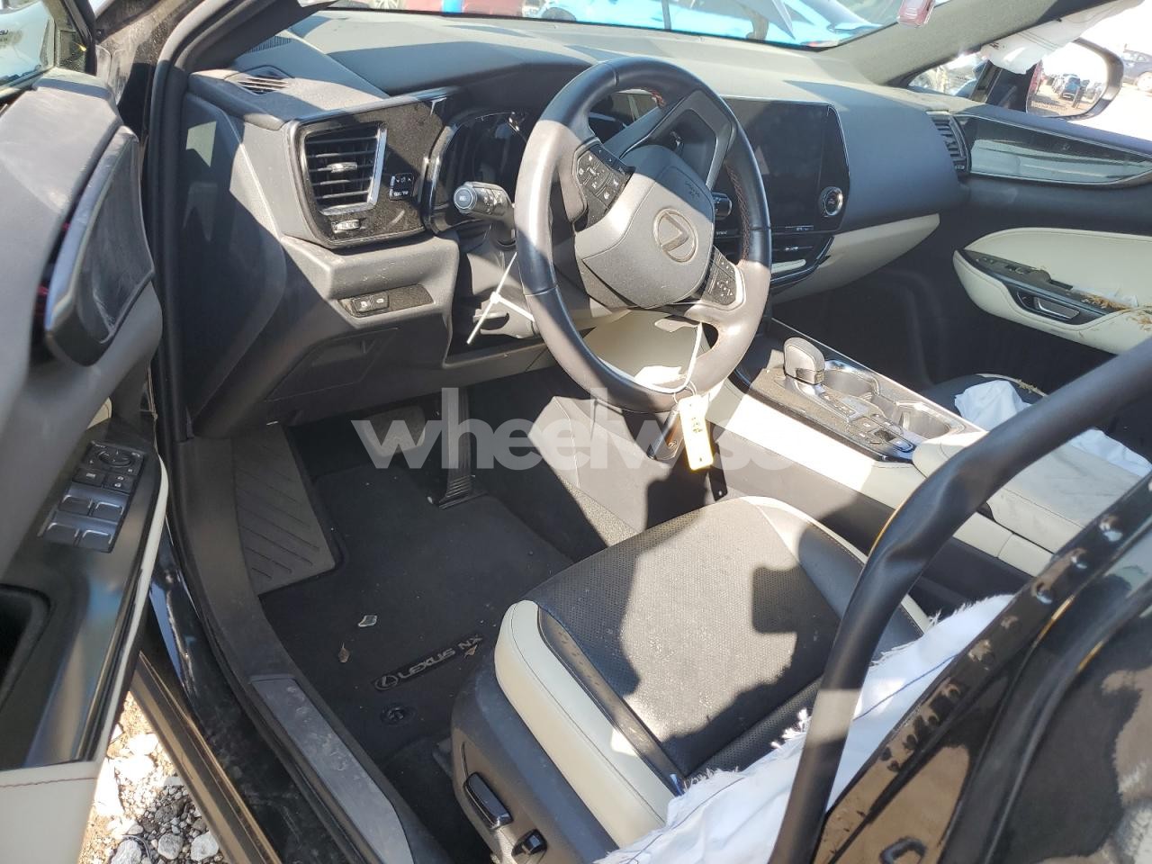 Photo 8 of 2024 LEXUS NX 250 BASE N/A (VIN 2T2ADCAZ6RC012921)
