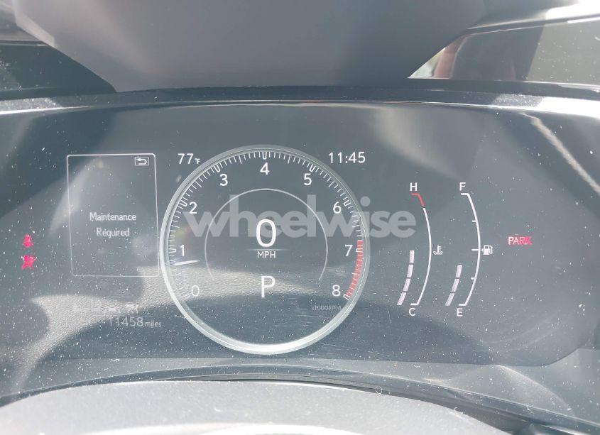 Photo 7 of 2024 Lexus Nx 250 (VIN 2T2ADCAZ9RC015022)