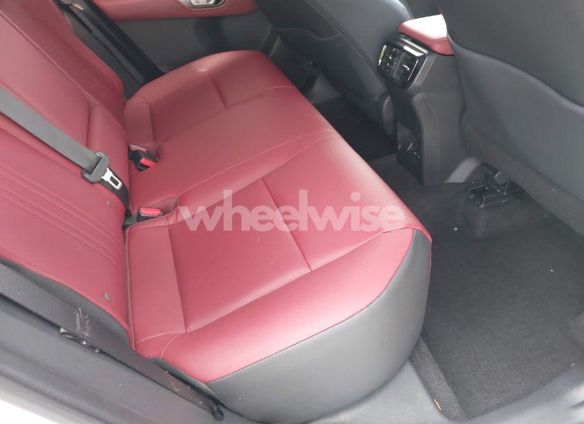 Photo 8 of 2024 Lexus Nx 250 (VIN 2T2ADCAZ9RC015022)