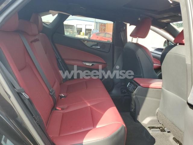 Photo 14 of 2025 LEXUS NX 250 BASE N/A (VIN 2T2ADCAZXSC023202)