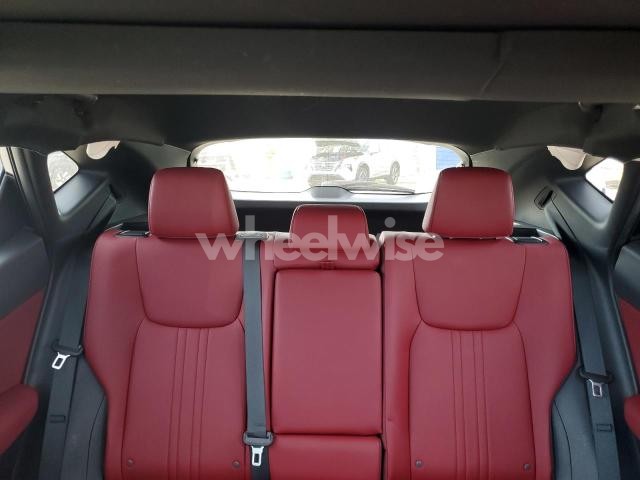 Photo 6 of 2025 LEXUS NX 250 BASE N/A (VIN 2T2ADCAZXSC023202)