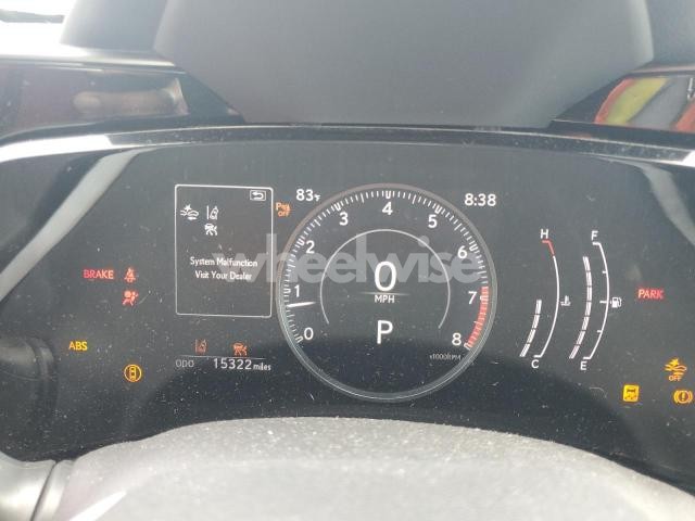 Photo 7 of 2025 LEXUS NX 250 BASE N/A (VIN 2T2ADCAZXSC023202)