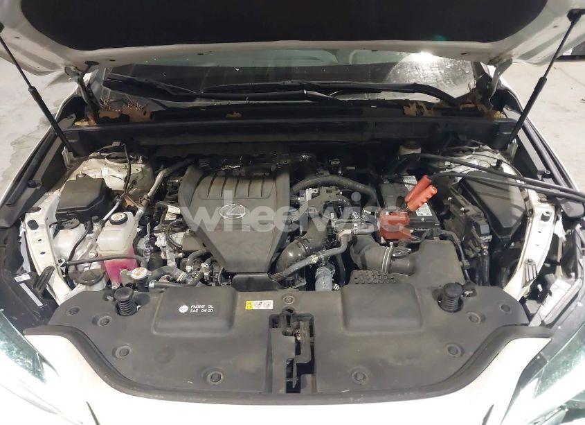 Photo 10 of 2024 Lexus Nx 350 (VIN 2T2AGCEZ0RC034530)