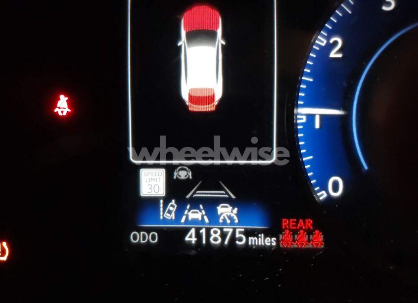 Photo 15 of 2024 Lexus Nx 350 (VIN 2T2AGCEZ0RC034530)